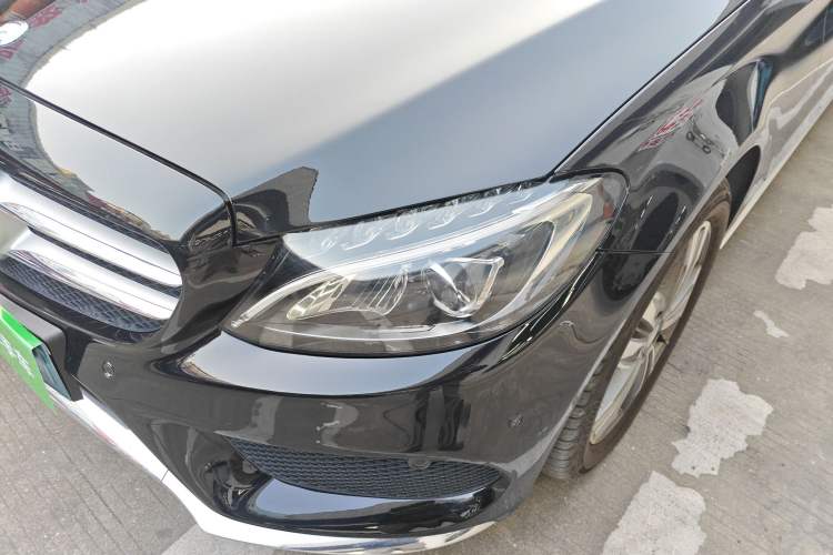 Used Mercedes-Benz C-Class 2016 C 200 L Sport Edition