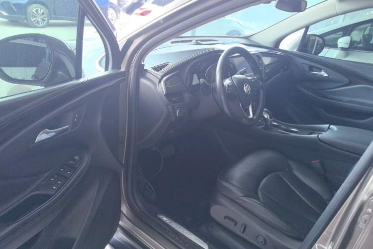 Used Buick Envision 2019 20T Two-Wheel Drive Elite Version China VI Standard
