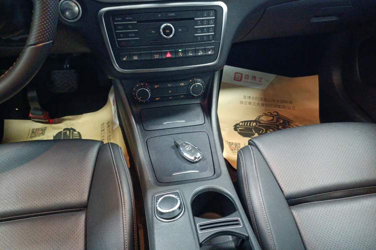 Used Mercedes-Benz GLA 2016 GLA 220 4MATIC Fashion Edition