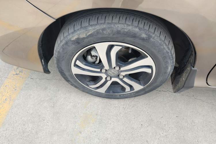 Used Honda Greiz 2016 1.5L CVT Classic Edition