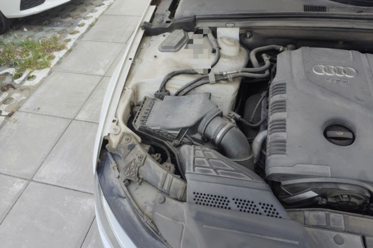 Used Audi A4L 2013 35 TFSI Automatic Standard Model
