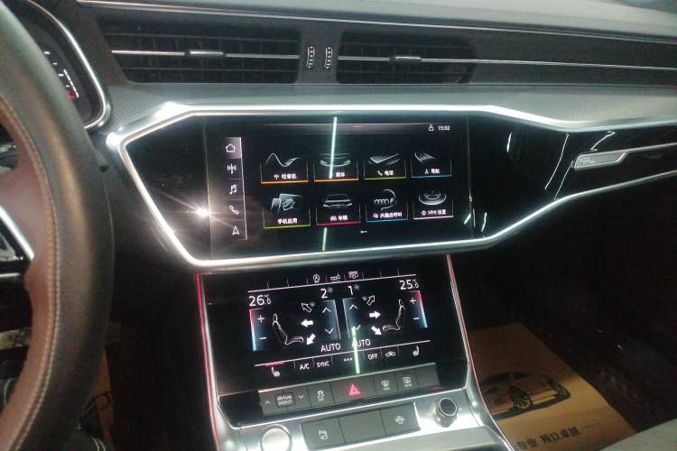 Used Audi A6L 2020 45 TFSI Prestige Dynamic Edition