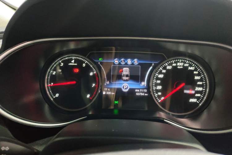 Used Hongqi H5 2022 Classic Model Facelift 1.5T DCT Qiyun Edition