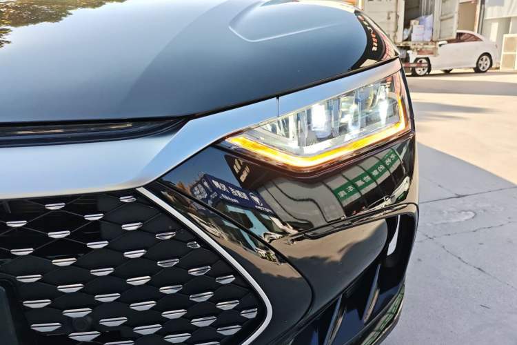 Used BYD Han 2024 DM-i Glory Edition 121KM Premium Model
