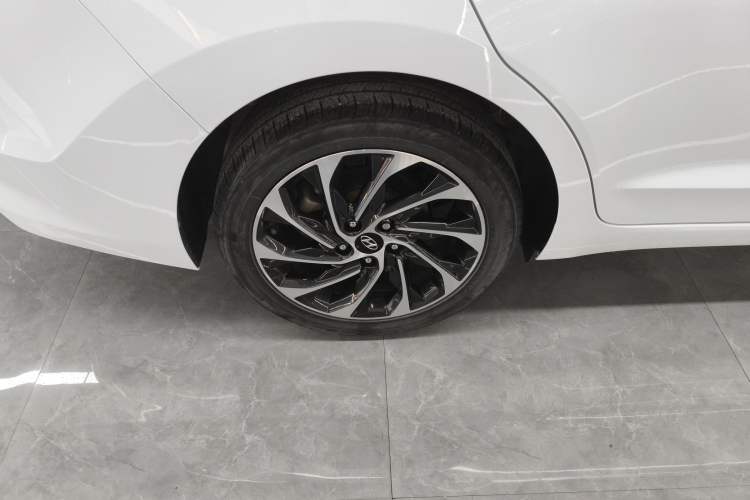 Used Hyundai Elantra 2020 1.5L CVT Smart & Stylish – Elite Version