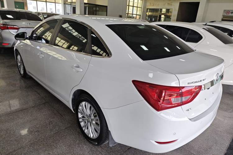 Used Buick GT 2016 15N Automatic Elite Edition
