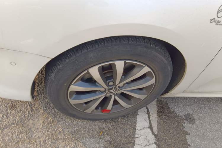 Used Citroen C6 2017 380THP Luxury Version