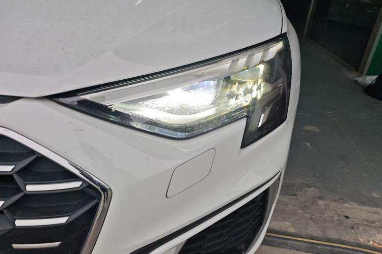 Used Audi A3 2021 Sportback 35 TFSI Fashionable Sports Model
