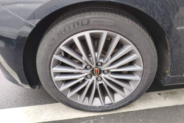 Used Hongqi H9 2020 2.0T Smart Connect Flagship Edition
