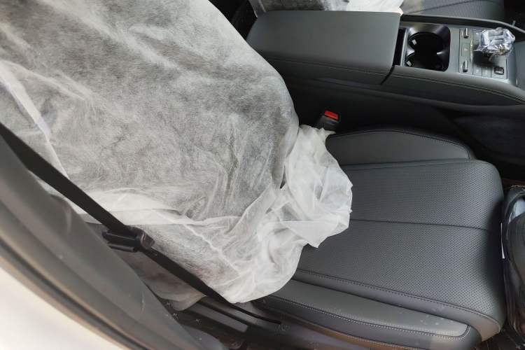 Used BYD Qin L 2024 DM-i 80KM Beyond Model
