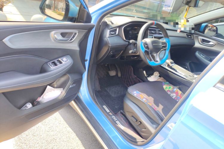 Used Roewe RX5 2020 PLUS 300TGI Automatic Ali National Trend Flagship Edition