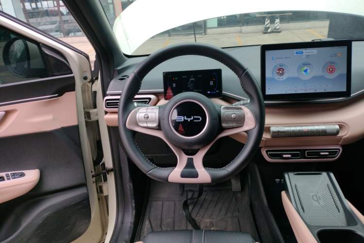 Used BYD Seagull 2025 305 km Free Version