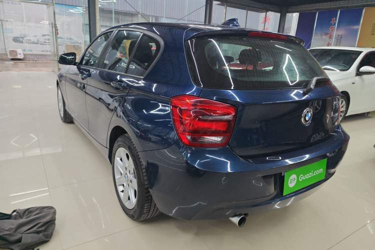 Used BMW 1 Series 2013 Revised 116i Leading Edition