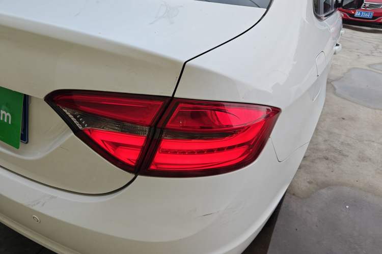 Used Chery Arrizo 7 2017 1.5T CVT ZhiShang Edition
