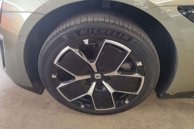 Used  SU7 2024 Rear-Drive Long-Range Intelligent Driving Version