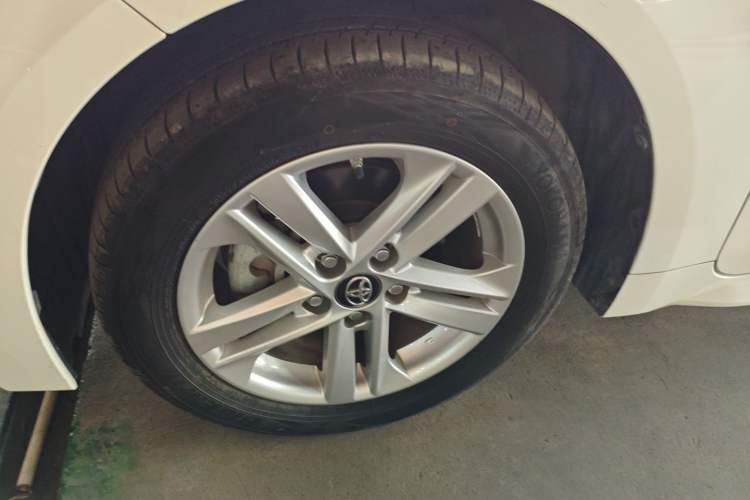 Used Toyota Levin 2022 Dual-Engine 1.8H E-CVT Luxury Edition
