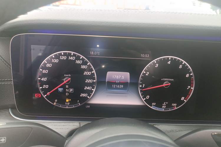 Used Mercedes-Benz E-Class 2019 E 200 L Sport Edition