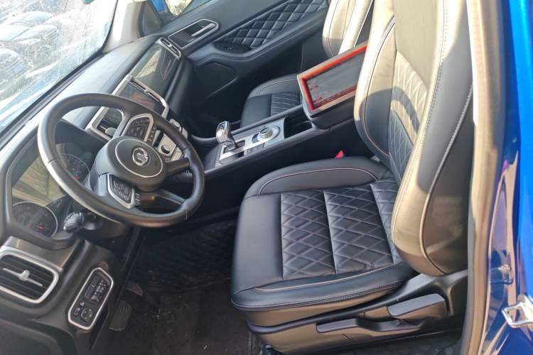 Used Great Wall Poer 2021 2.0T Global Version Automatic Gasoline 4x4 Comfort Trim Standard Cab GW4C20B
