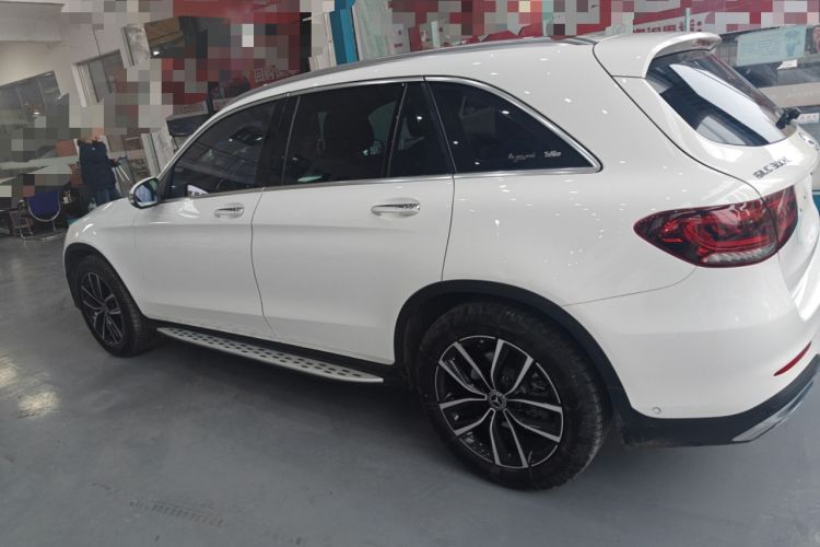 Used Mercedes-Benz GLC 2021 GLC 300 L 4MATIC Dynamic Model