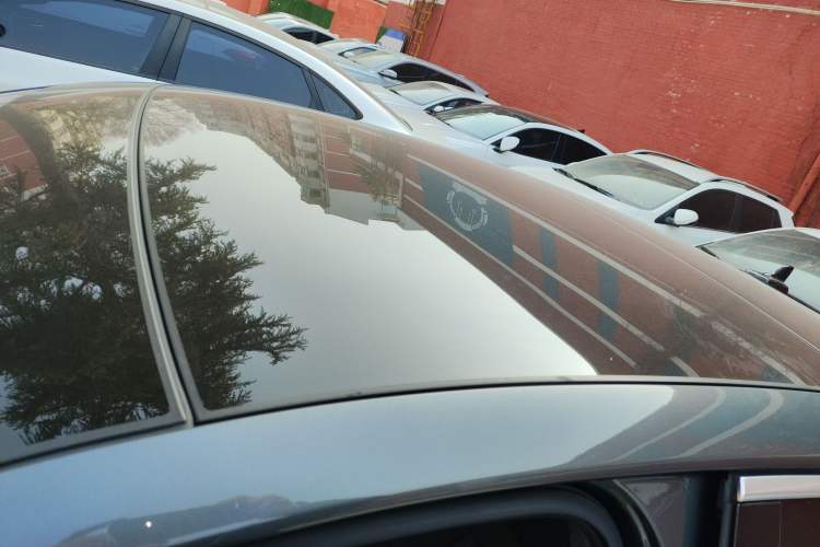 Used Audi A3 2021 A3L Limousine 35 TFSI Fashionable and Elegant Model
