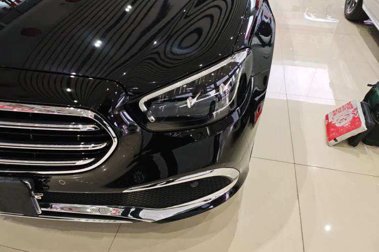 Used Mercedes-Benz E-Class 2022 Updated E 300 L Luxury Edition