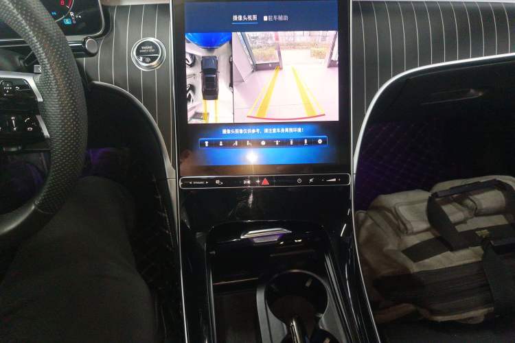 Used Mercedes-Benz C-Class 2023 Second Facelift C 260 L Sport Edition