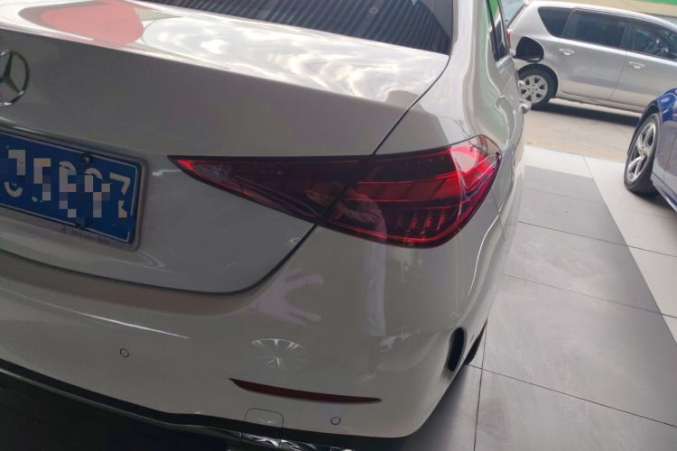 Used Mercedes-Benz C-Class 2023 Restyled C 260 L Sport Edition
