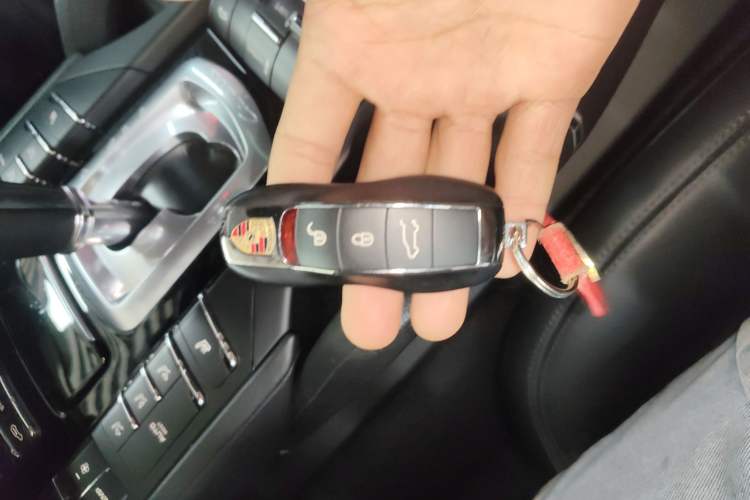 Used Porsche Cayenne 2016 Cayenne 3.0T