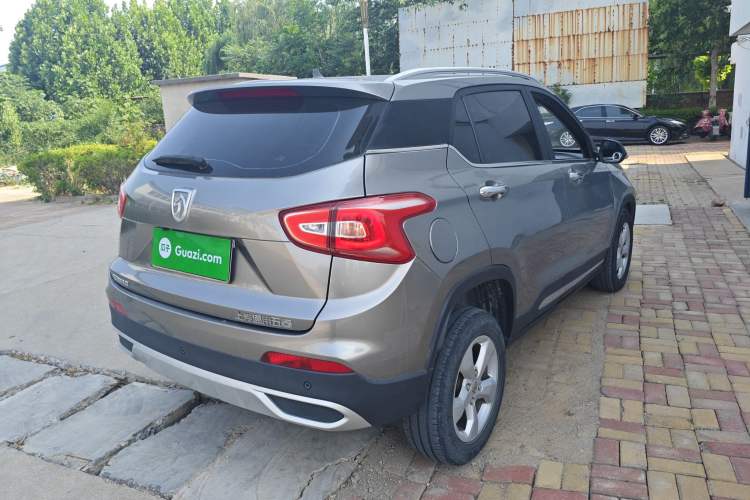 Used Baojun 510 2017 1.5L Manual Fashion Edition
