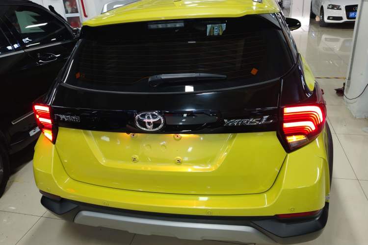 Used Toyota YARiS L 2021 X-Trail 1.5L CVT Leading Edition
