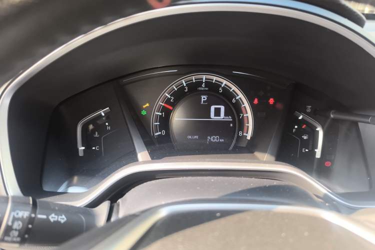 Used Honda CR-V 2019 240TURBO CVT 2WD Comfort Version China VI Emission Standard
