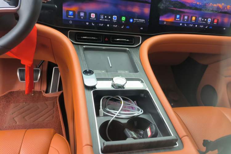 Used Hima AITO M9 2024 Range-Extended Ultra Version 52 kWh 6-Seater Model
