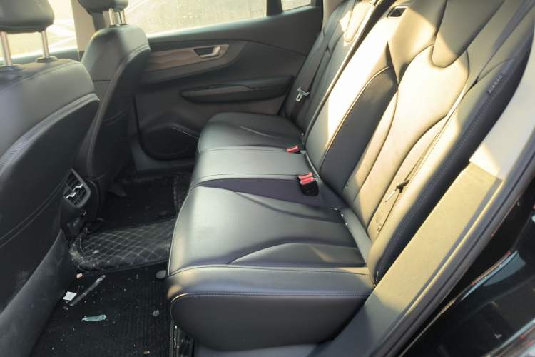 Used Hongqi E-QM5 2023 Revised Version Basic Travel Edition