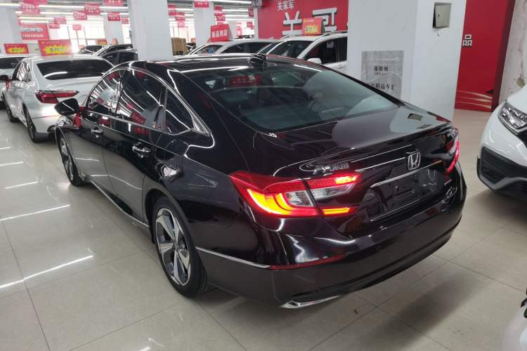 Used Honda Accord 2018 Rui·Hybrid 2.0L Rui Zhi Edition China VI
