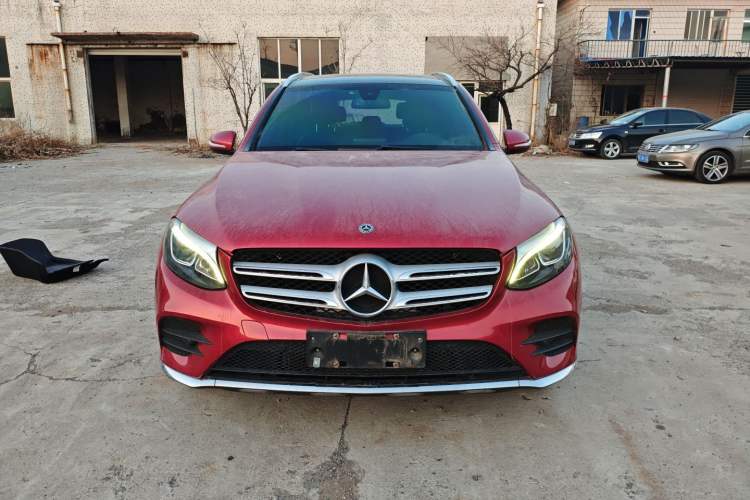 Used Mercedes-Benz GLC 2019 GLC 260 L 4MATIC Dynamic Model