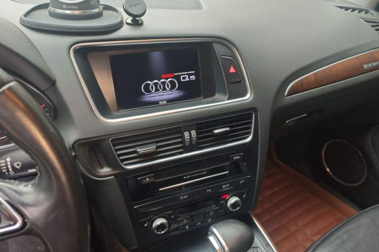 Used Audi Q5 2013 40 TFSI Comfort Edition