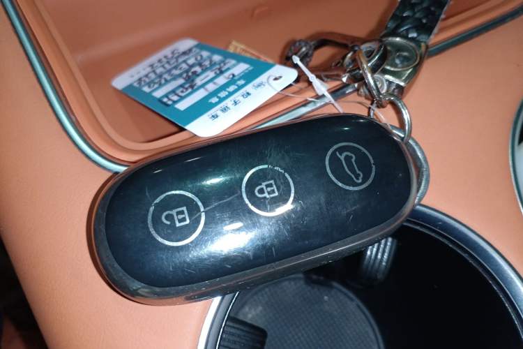 Used Li Auto L9 2022 Max model
