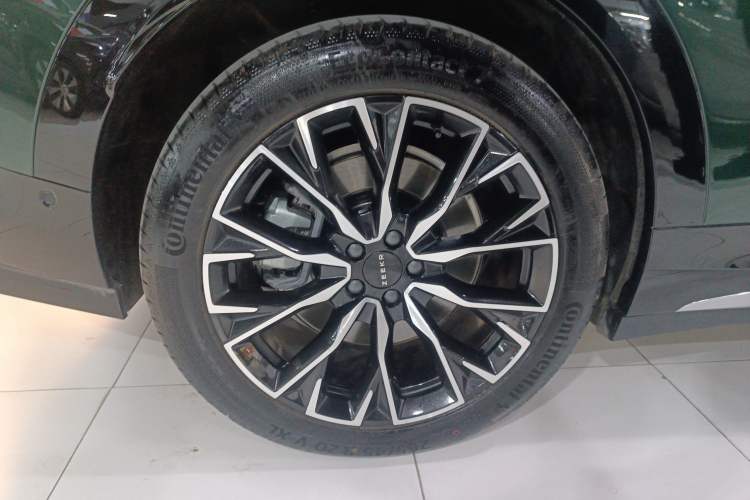 Used Zeekr 7X 2025 75 kWh Rear-Wheel Drive Intelligent Driving Version