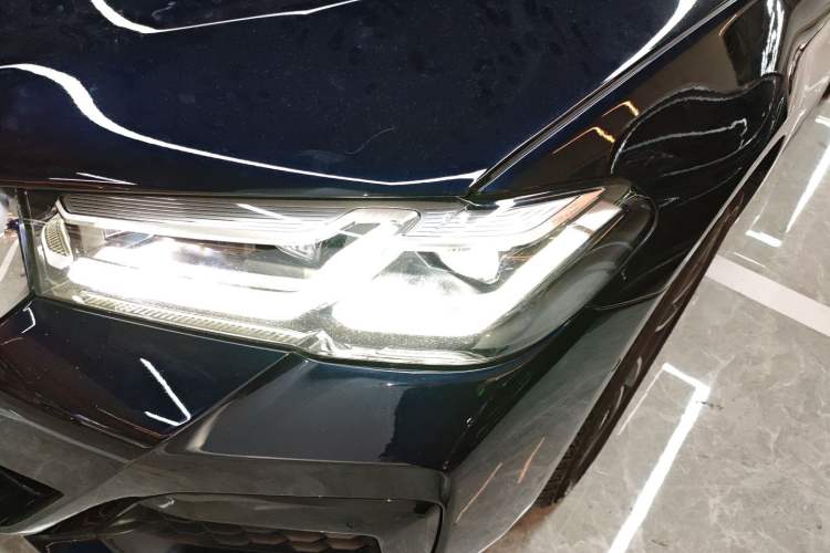 Used BMW 5 Series 2021 525Li M Sport Package