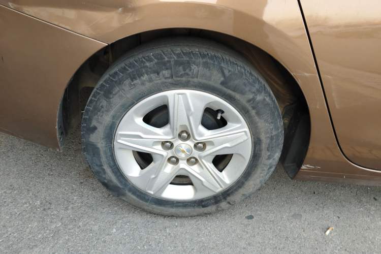 Used Chevrolet Cavalier 2016 1.5L Manual Enjoyment Edition