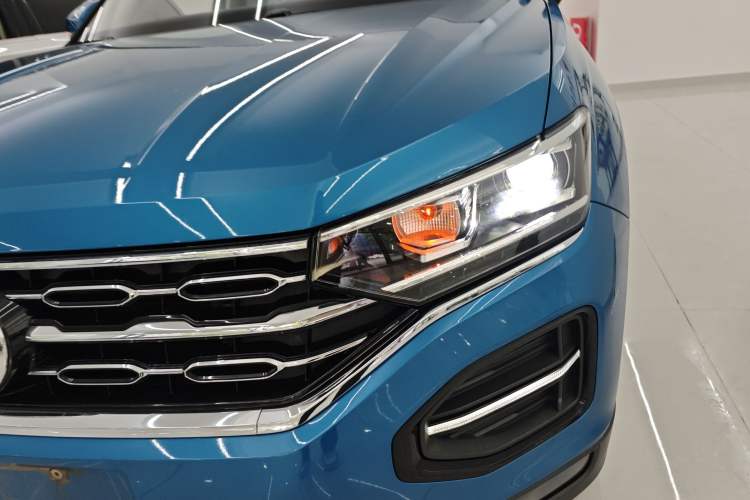 Used Volkswagen Tayron 2020 330TSI Two-Wheel Drive Luxury Smart Connectivity Version