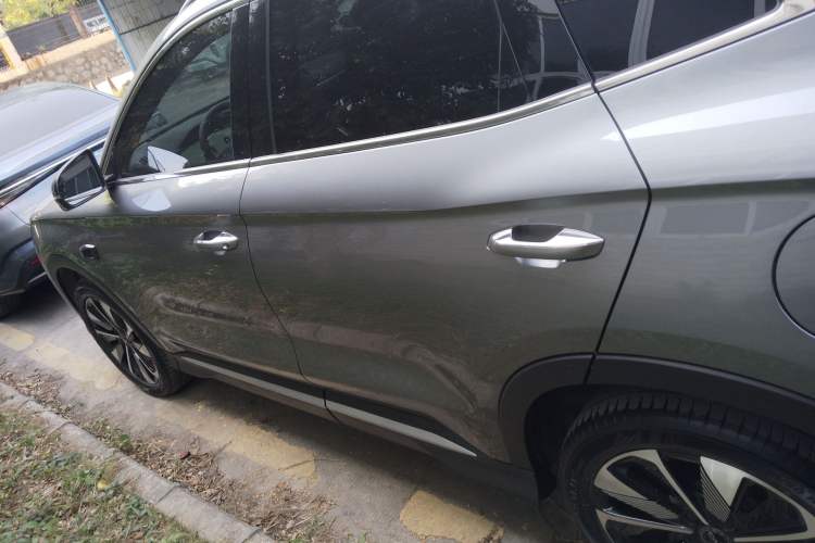 Used BYD Song PLUS New Energy 2025 DM-i 112KM Prestige Model