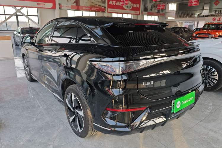 Used BYD Sealion 07 EV 2025 610 Intelligent Driving Edition