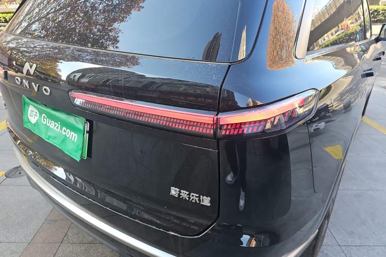 Used ONVO Luxeed L90 
