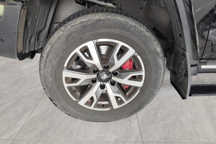 Used Tank 300 2021 City Edition 2.0T—Truly Stylish