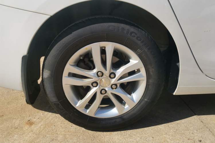 Used Chevrolet Cavalier 2019 320 Automatic Xinyue Edition
