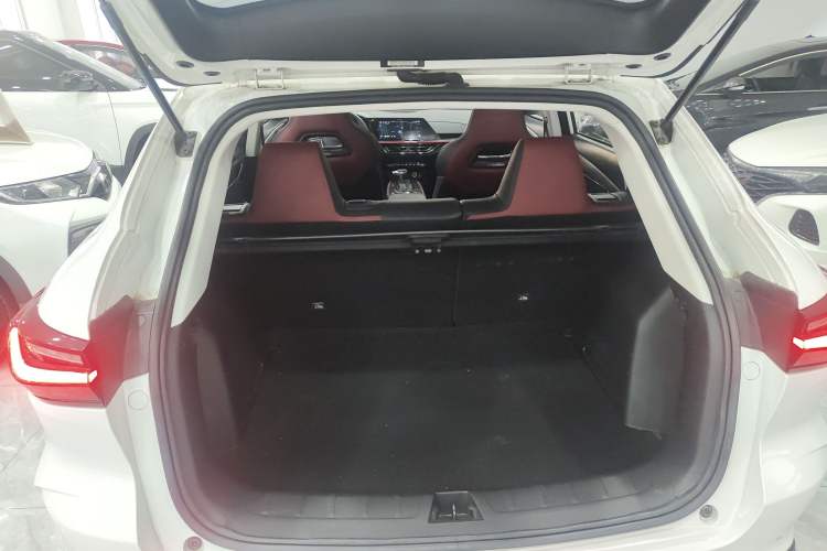 Used Oshan X5 2021 1.5T DCT Flagship Edition
