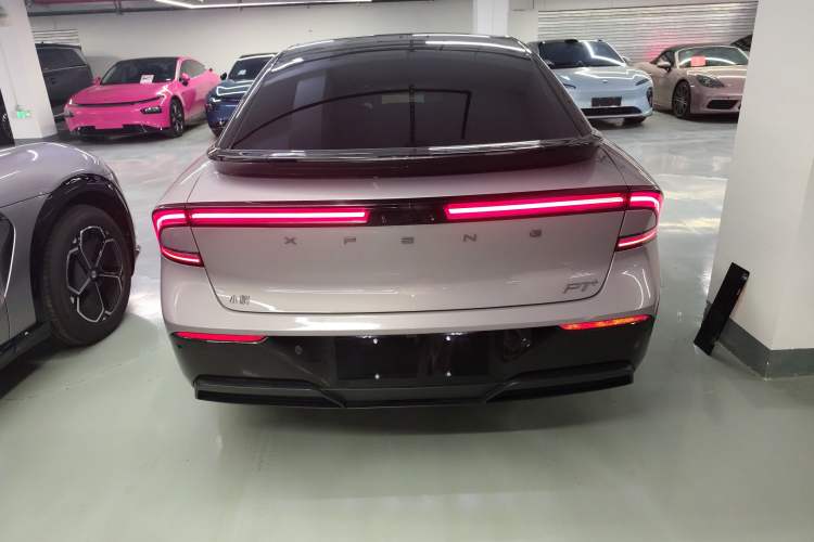 Used XPeng P7+ 2024 Long-Range Max
