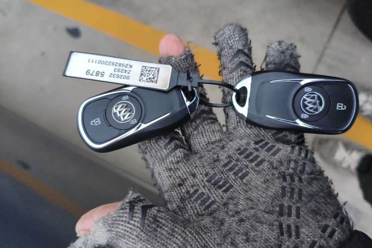 Used Buick GL6 2019 18T 6-Seater Connected Luxury Version China VI Standard