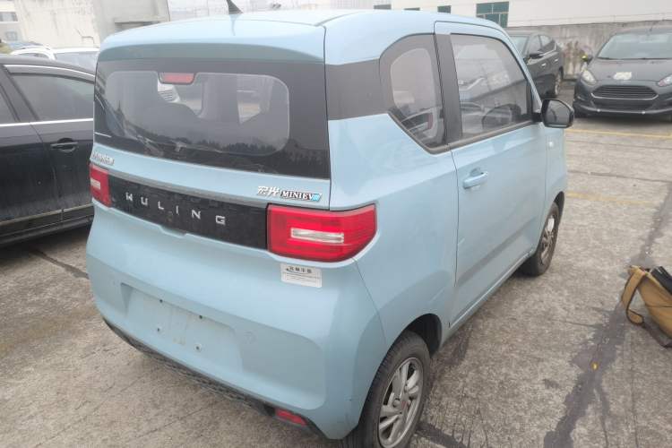 Used Wuling Hongguang MINIEV 2020 Freedom Version Lithium Iron Phosphate
